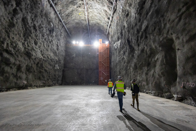 Mines Scientists Lead Novel Measurement to Advance Proton Decay Searches