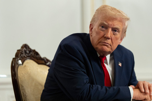 Trump says he wants to ‘permanently pause’ migration to the US from poorer countries