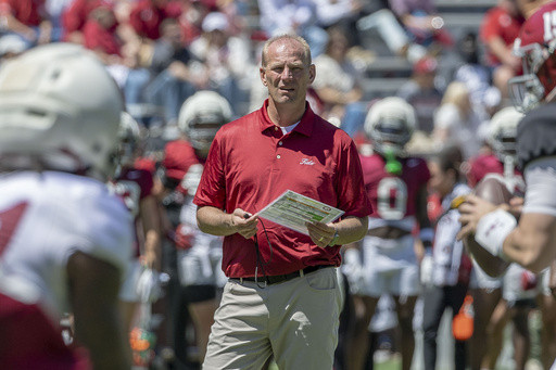 Kalen DeBoer is looking to escape Nick Saban’s shadow and lead Tide back to playoffs in 2nd season