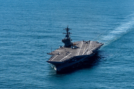Trump will celebrate the Navy’s 250th anniversary in the midst of the shutdown