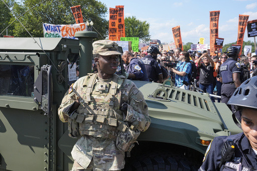 Congress is expected to allow Trump’s takeover of DC police to expire