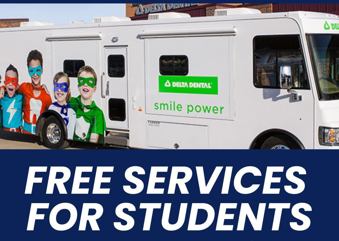 Free Dental Care Program Returning to Douglas Schools for Students in Need