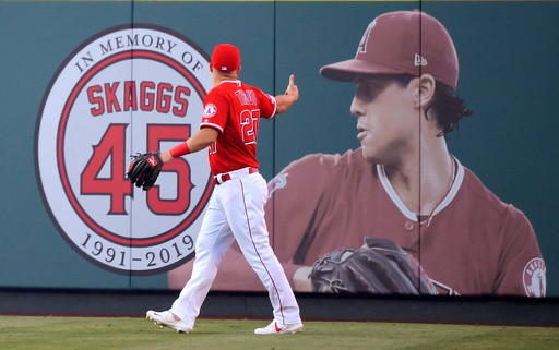 LA Angels president testifies he wishes he’d known about drug use before pitcher’s fatal overdose