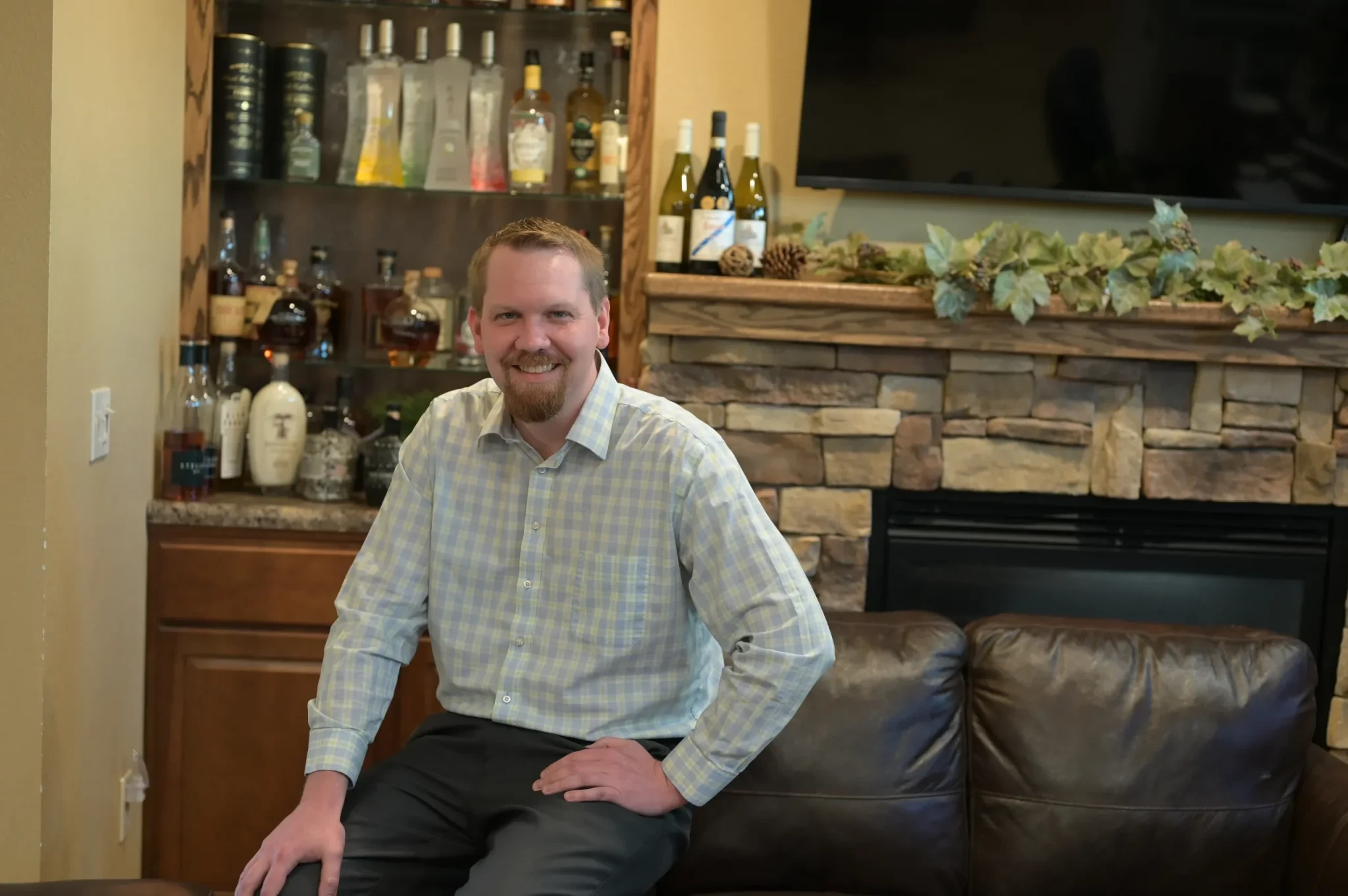Kyle Lambert helps lead Acquisition of Robert Sharp & Associates
