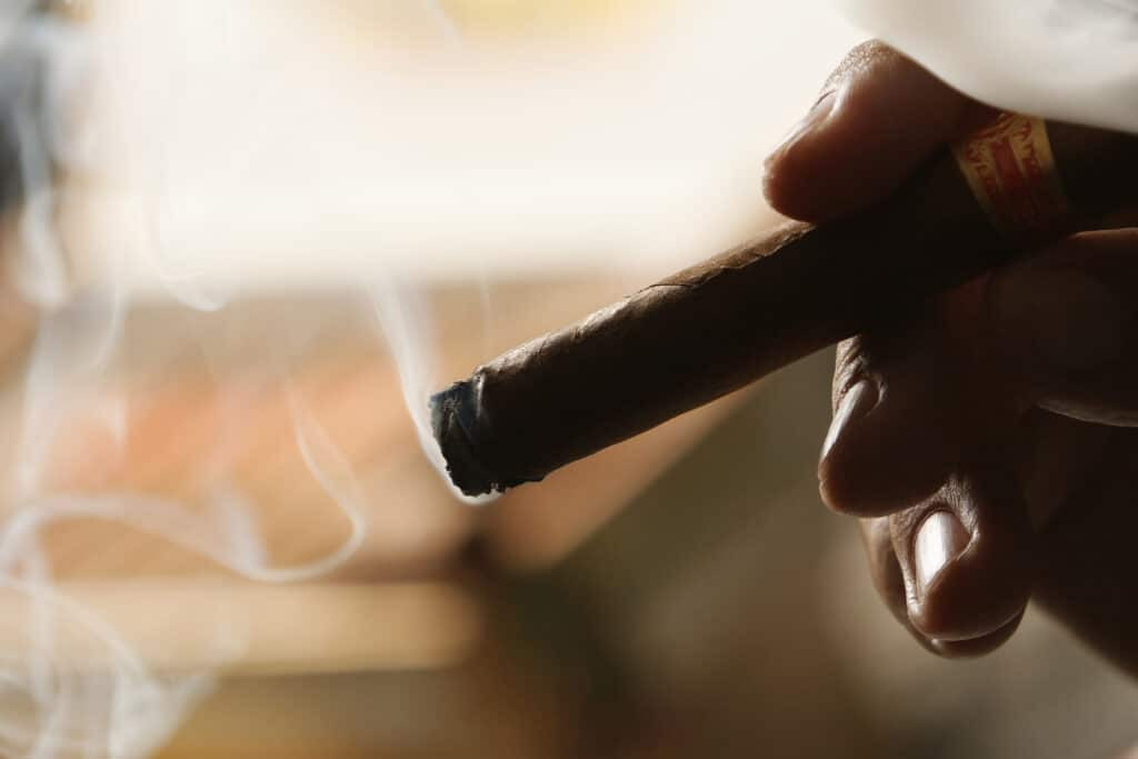 Adding more carcinogenic smoke to indoor spaces with cigar bars makes no sense