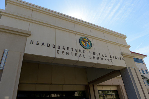 FBI says suspicious package found at Florida Air Force base contained ‘possible energetic materials’