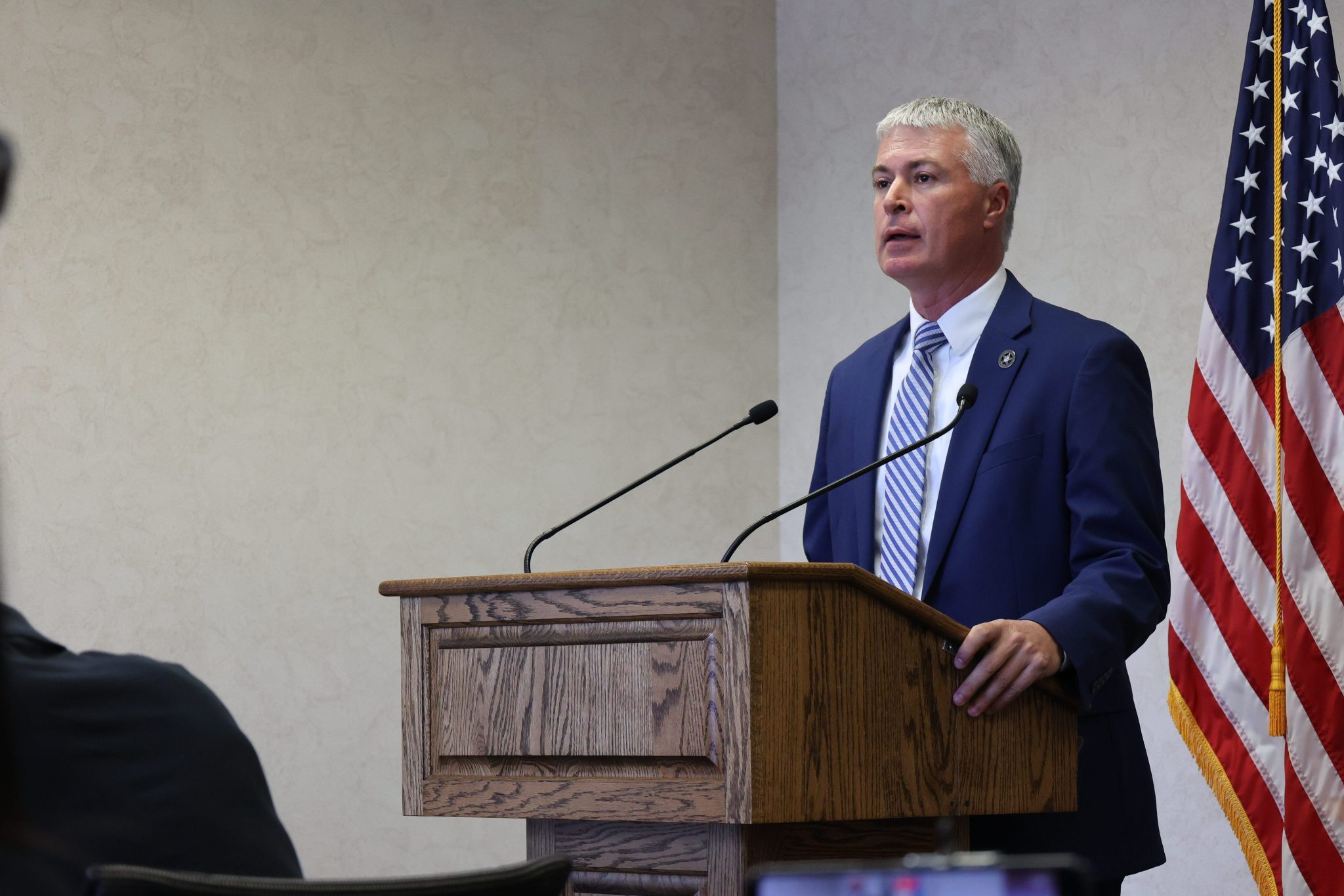 South Dakota Attorney General Backs Federal Funding for Civil Legal Aid