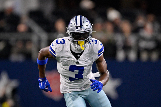 Cowboys plan for George Pickens to play on franchise tag in 2026 without long-term deal