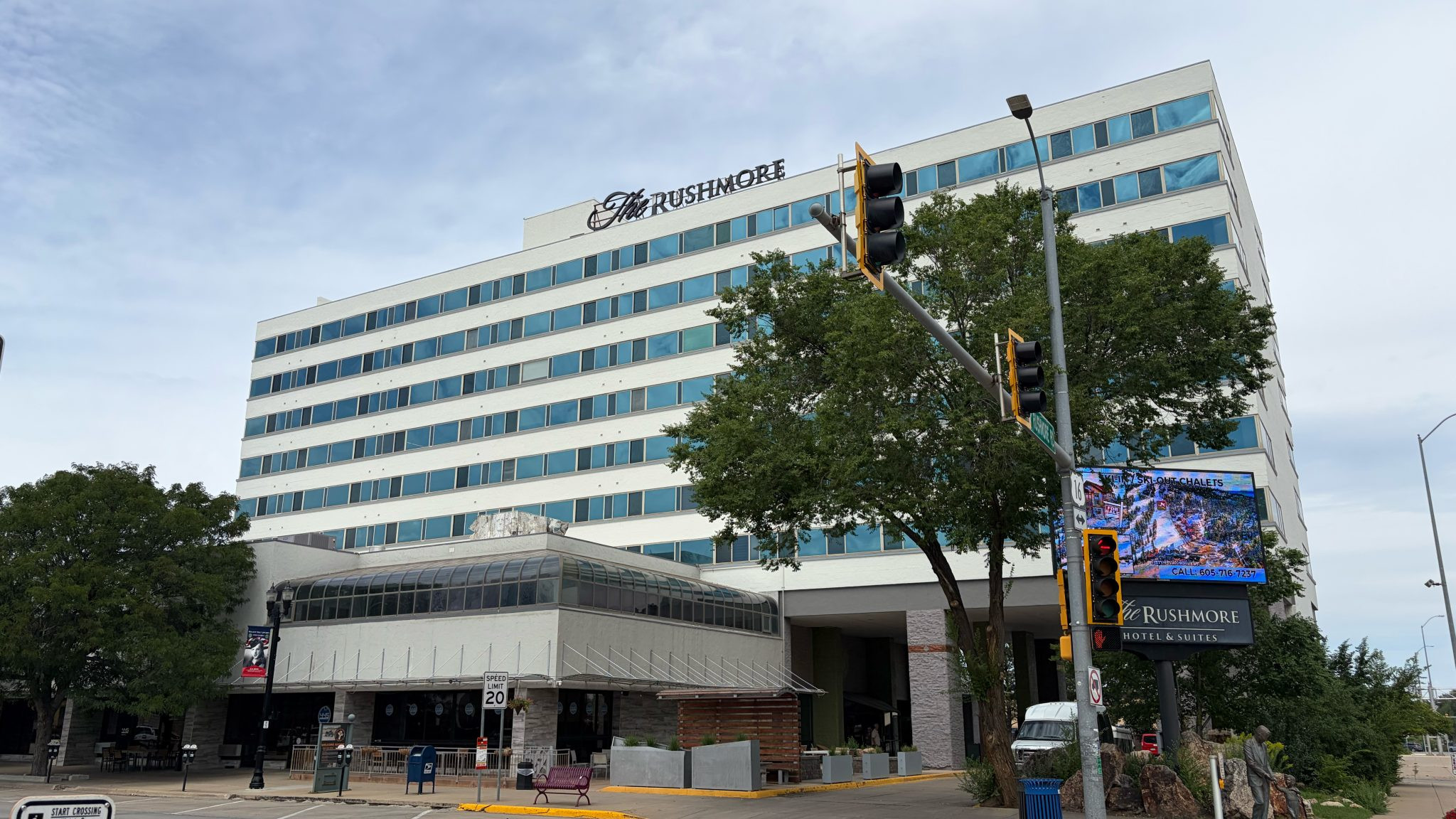 Rushmore Hotel Issues Statement After Filing for Chapter 11