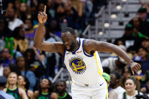 Warriors’ Draymond Green warned by NBA after fan confrontation, AP Source says