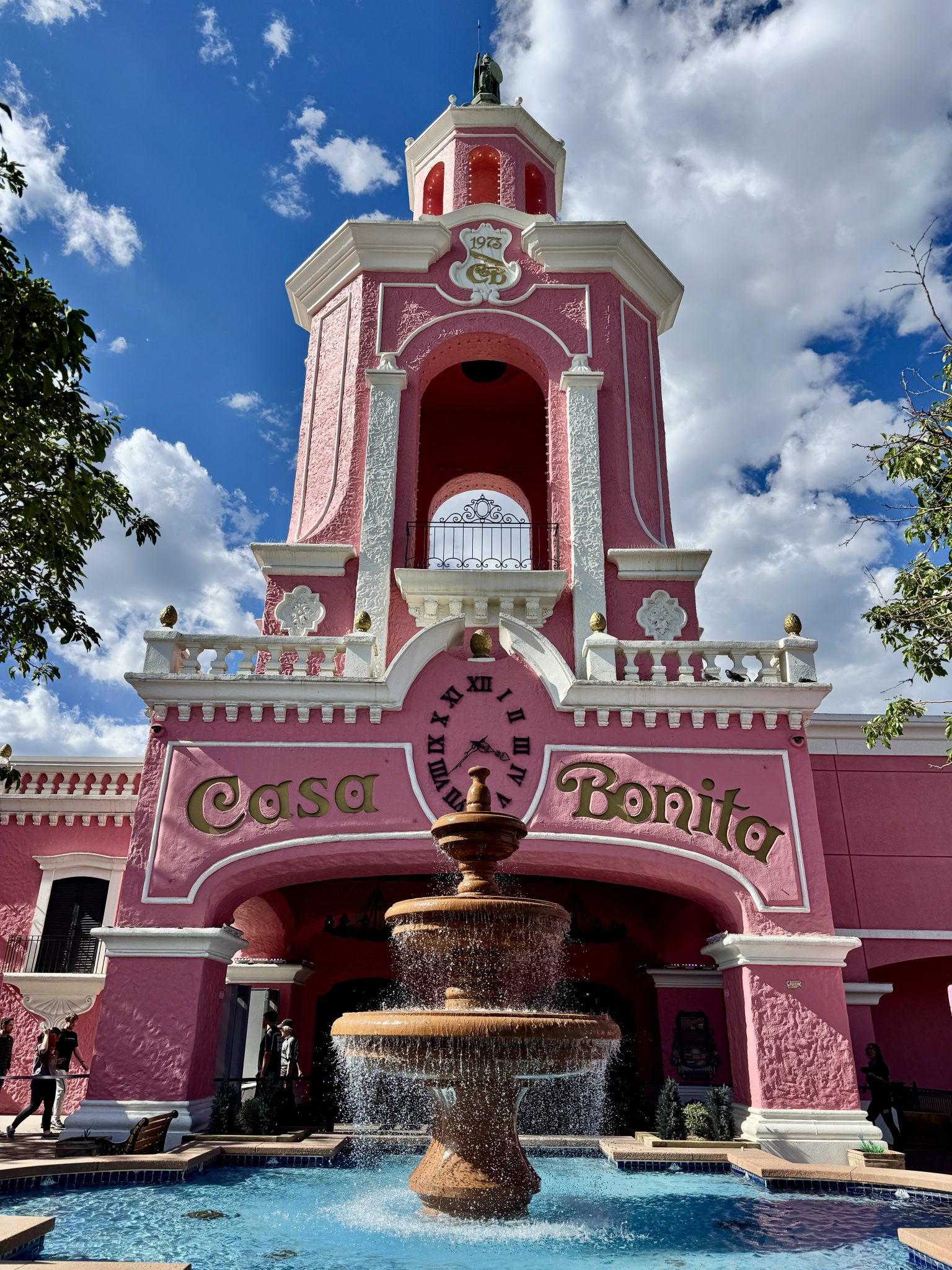 Taste the Room “Road Trip” Edition: Casa Bonita
