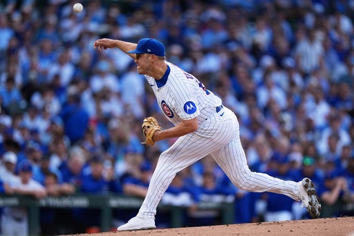 Cubs once again turn to Jameson Taillon to avoid postseason elimination