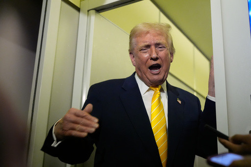 Justice Department quietly replaced ‘identical’ Trump signatures on recent pardons
