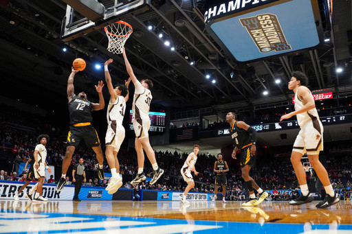 Prairie View A&M defeats Lehigh 67-55 in the First Four for its first March Madness win