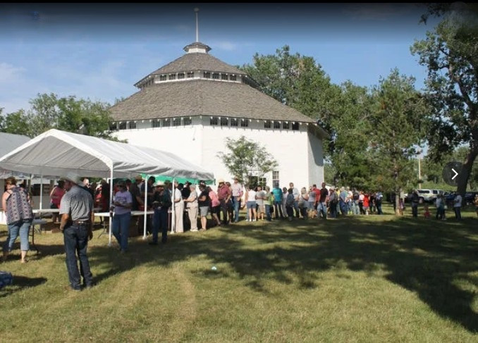 Historic location adds to the experience at the Butte Lawrence County Fair