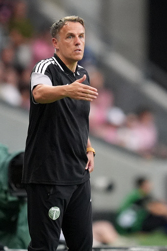 Timbers and coach Phil Neville part ways after disappointing start to MLS season