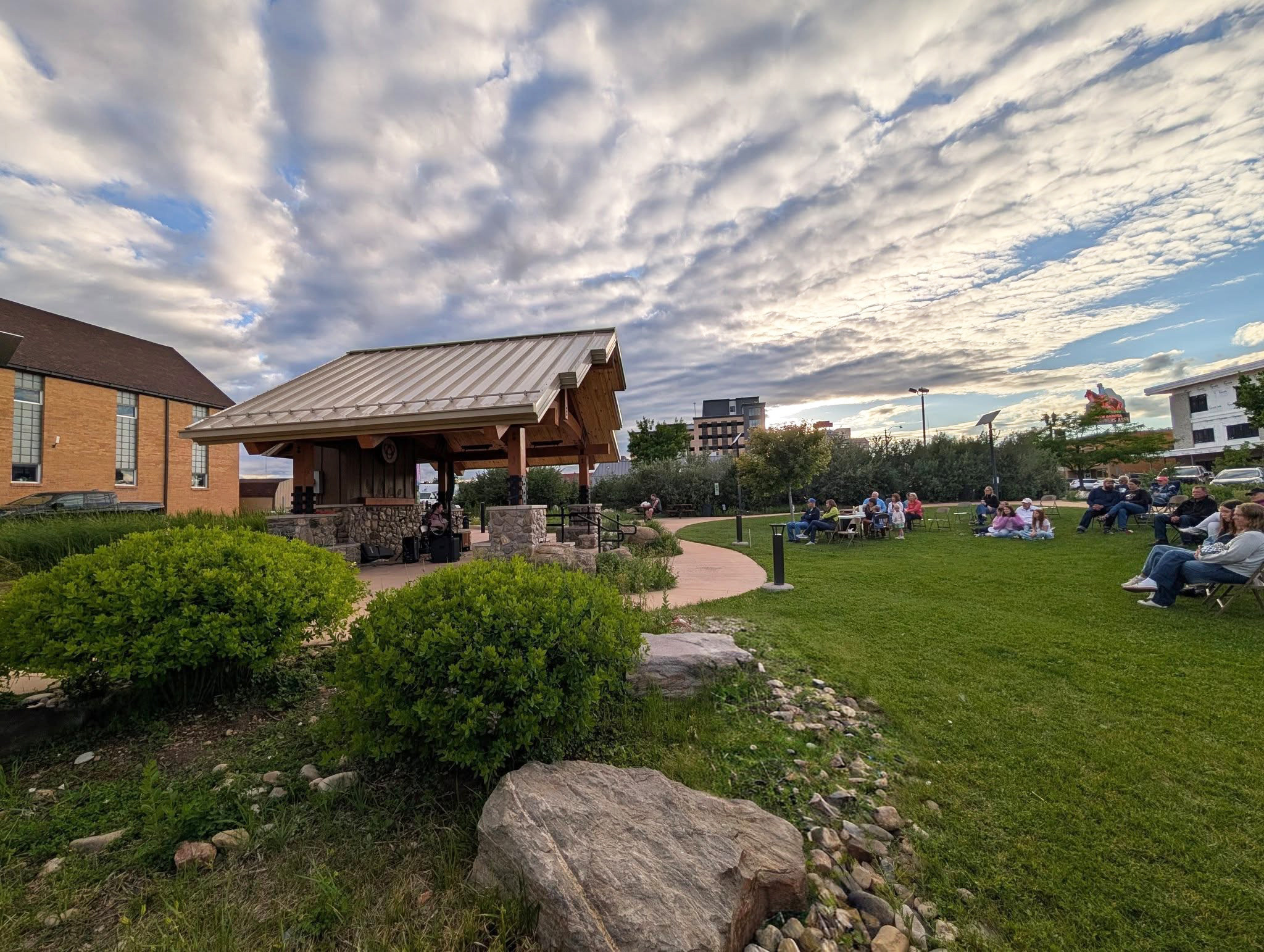 Mines professor hosts discussion on shareable, sustainable community resources