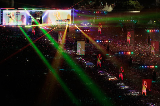 Accessorize with earplugs at this summer’s concerts so you can enjoy more music in the future