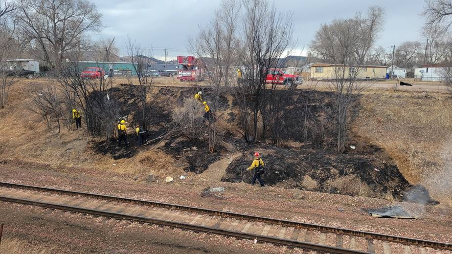 Rapid City Woman Facing Multiple Felony Charges After Suspicious Fire