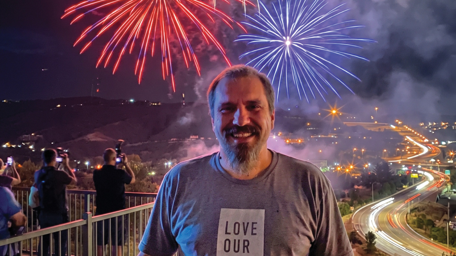 Inside Rapid City’s Biggest Fireworks Show in Years