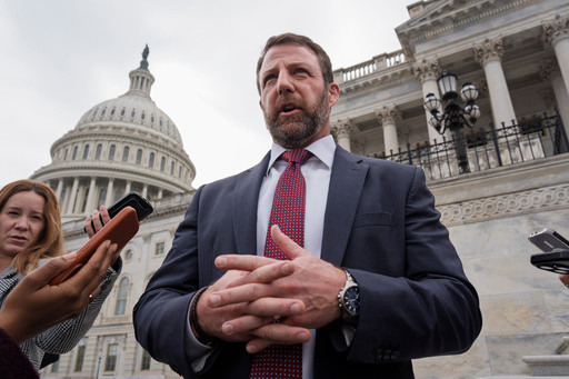 Trump turns to an Oklahoma senator with a fighter’s reputation as his next choice to lead DHS