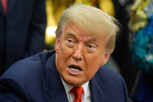 Trump to visit Pennsylvania to highlight efforts to curb inflation as high prices squeeze Americans
