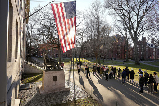 Trump administration takes first steps to restore Harvard’s funding, but money isn’t flowing yet