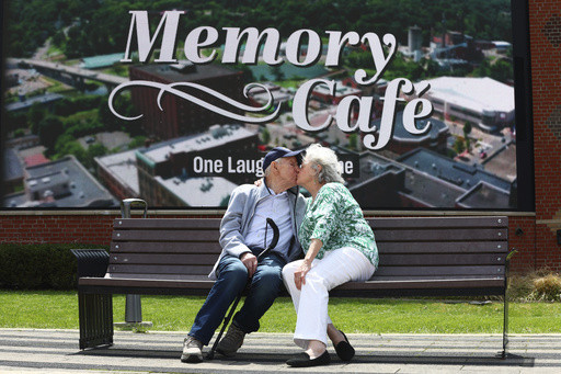 Memory cafes at the National Comedy Center ignite laughter and connection for dementia patients