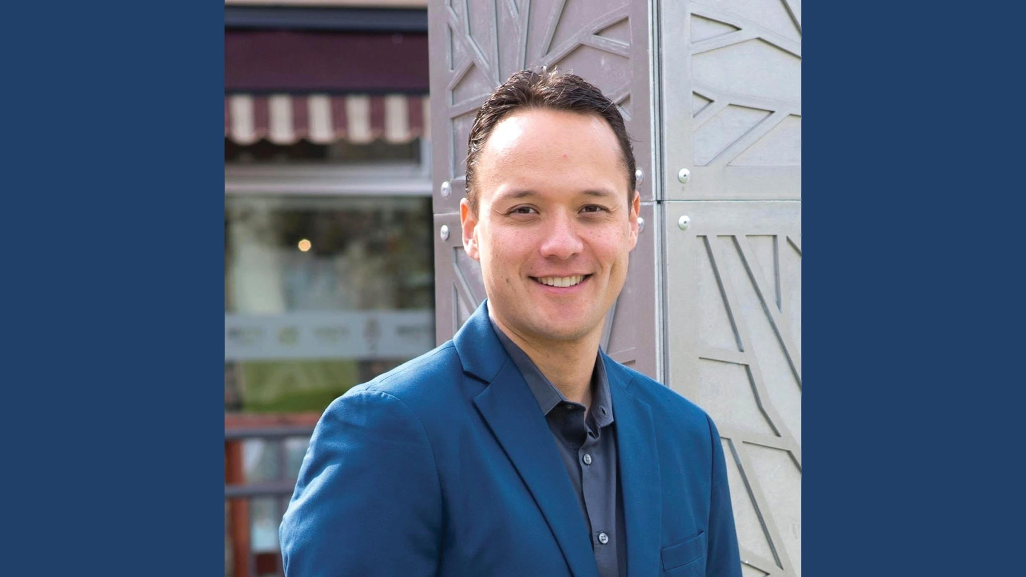 Interview with City Councilmen Dr. Stephen Tamang
