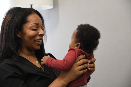 Once a luxury for moms, doula care is going mainstream