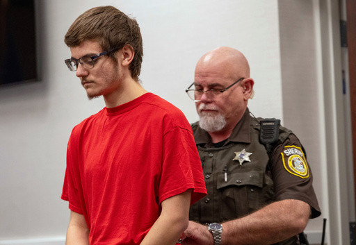 Wisconsin man accused of killing parents to fund Trump assassination plot set to enter plea deal