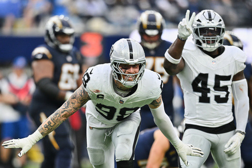 Giants and Raiders have no interest in losing Sunday to improve their chances at No. 1 draft pick