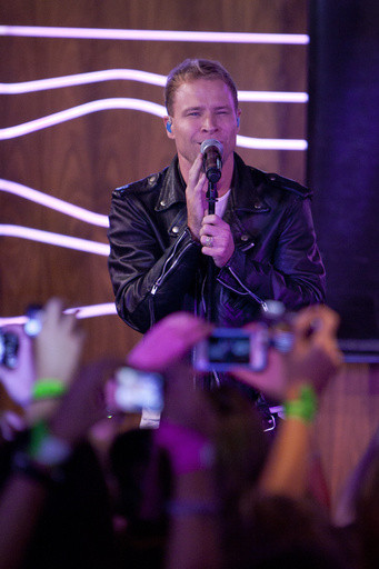 Backstreet Boys’ Brian Littrell sues Florida sheriff’s office over beach trespassers