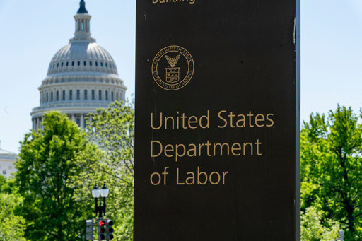 Late-arriving September jobs report likely shows that hiring was sluggish but layoffs few