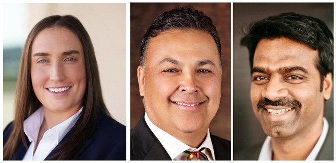 South Dakota state staffers join Noem at ICE