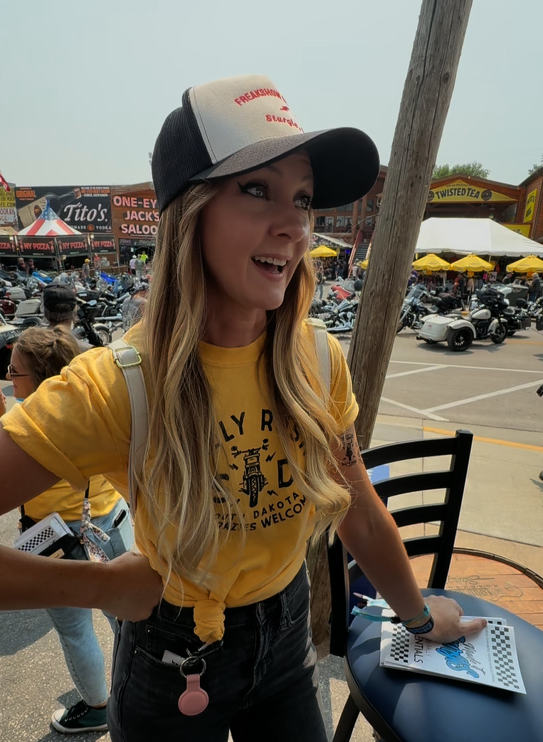 Sturgis Chamber Offers Rally Visitors a One Stop Guide to Events, Safety and Local Resources