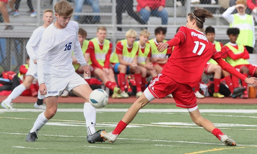 Rapid City Stevens down RC Central in Soccer