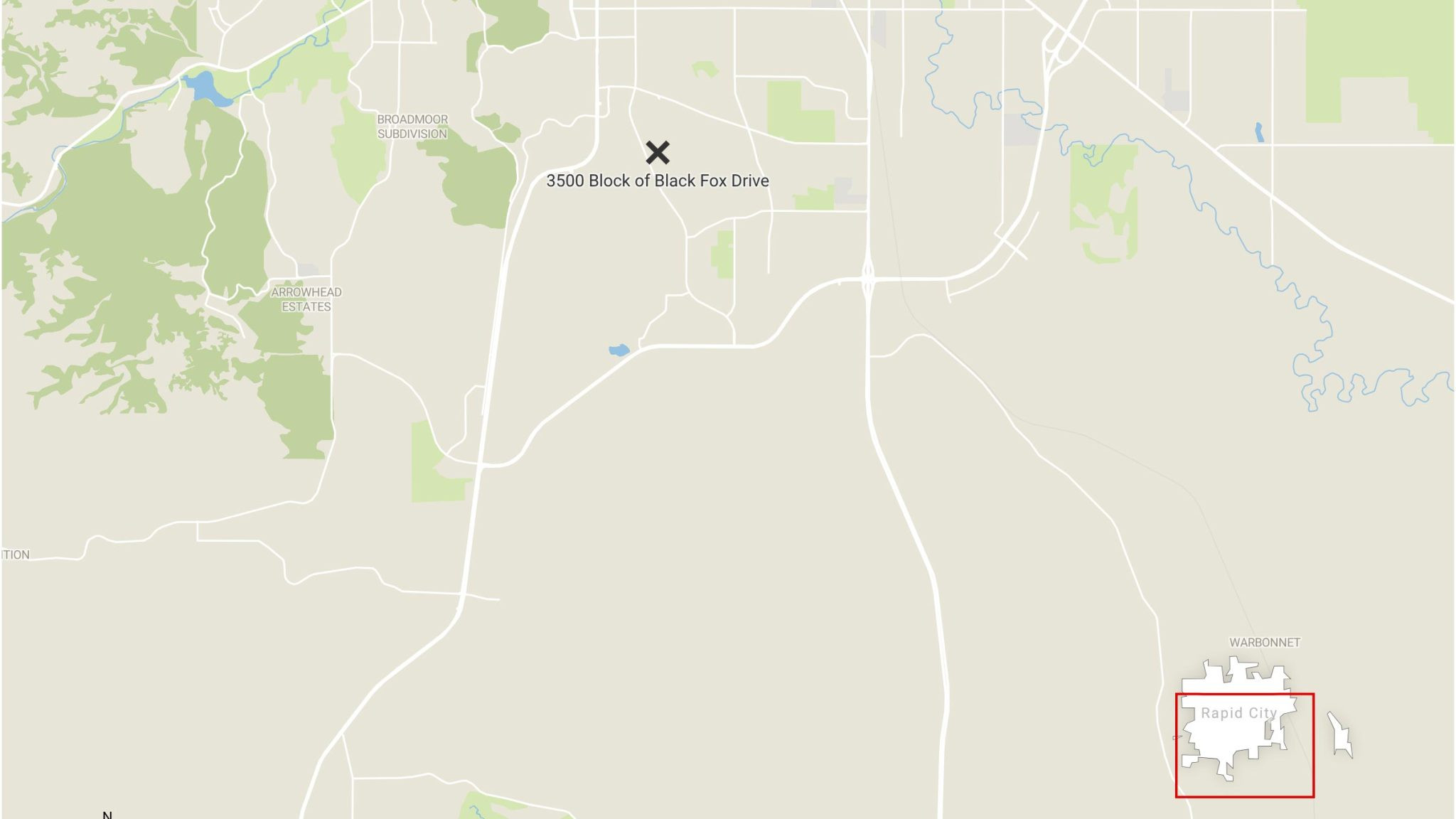 Stolen Gun, Open Containers Lead to Arrest of Parolee Hours After Prison Release in Rapid City