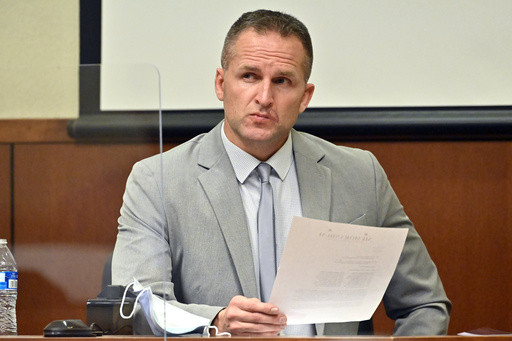 US Justice Department wants no prison time for ex-officer convicted in Breonna Taylor raid
