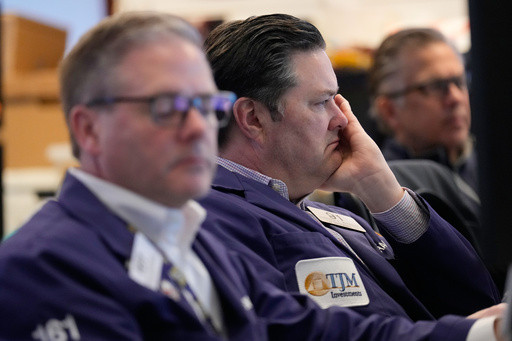 Oil prices climb back above $100 and stocks slip as hopes recede a bit about the US-Iran war