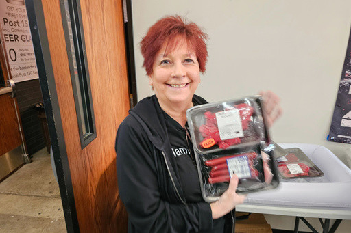 Hot dogs and steaks and bacon, oh my! Meat raffles keep a beloved Midwest tradition alive