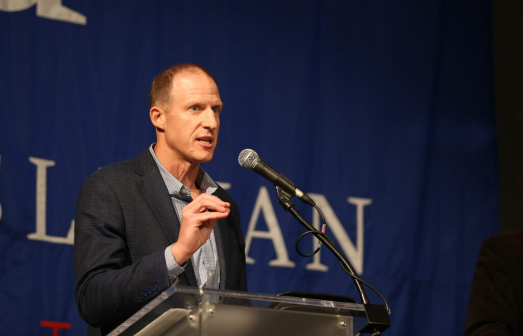 Podcast: After legislative turnover, lobbyist hopes to ‘make state government boring again’