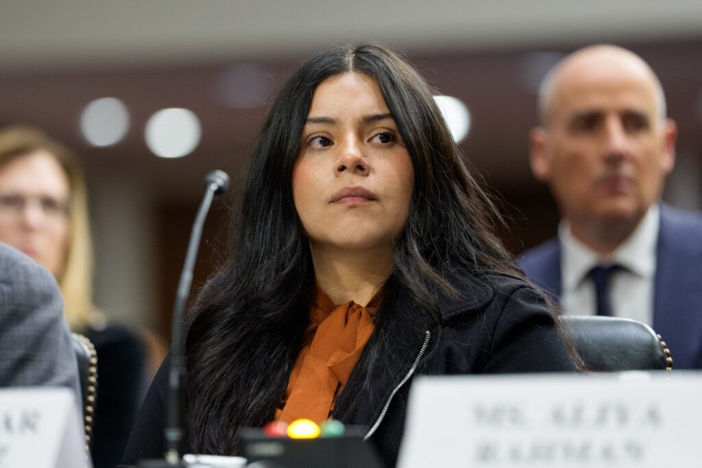 US citizens shot by ICE beg Congress to rein in federal immigration agents