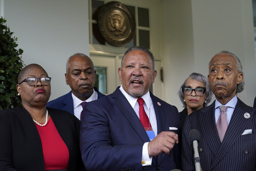 Urban League declares a ‘state of emergency’ for civil rights in the US in response to Trump