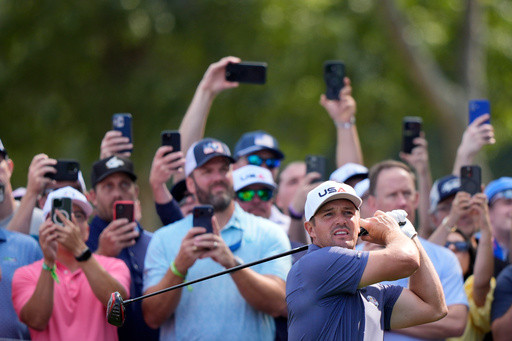Ryder Cup will start with a bang: Bryson DeChambeau in the opening group with fiery Jon Rahm