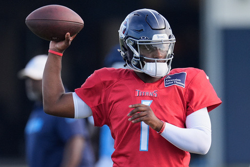 Cam Ward, Travis Hunter and Ashton Jeanty are among the NFL rookies to watch this season
