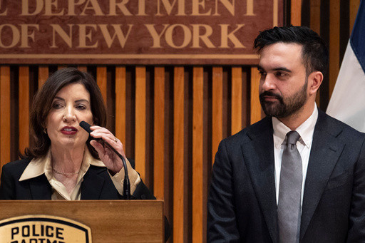Hochul and Mamdani to unveil free child care plan in New York City
