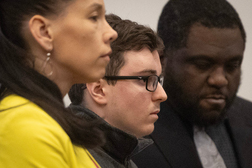 Judge sentences teen to life without parole for North Carolina mass shooting that killed 5