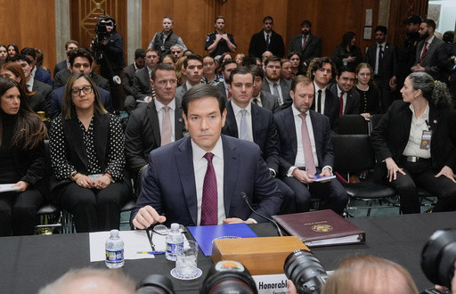 Rubio details how the Trump administration will control Venezuela’s oil money