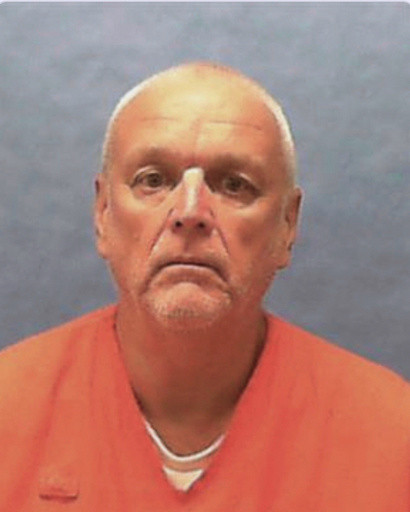 Record 12th execution set in Florida this year for a man convicted of killing wife’s family